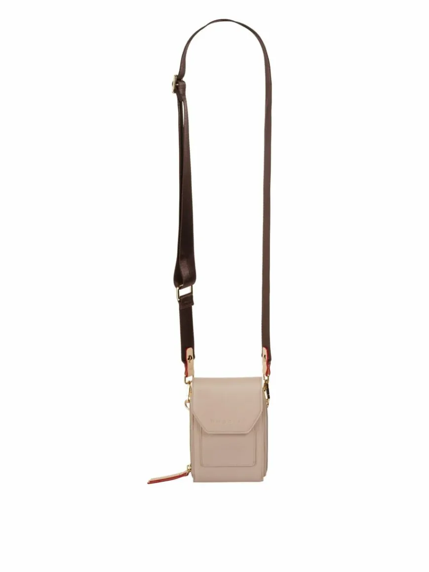 Bugatti Taschen & Rucksäcke*Damen Umhängetasche beige uni