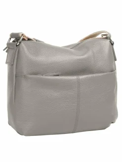 Samantha Look Taschen & Rucksäcke*Damen Umhängetasche grau uni