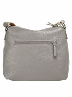 Samantha Look Taschen & Rucksäcke*Damen Umhängetasche grau uni
