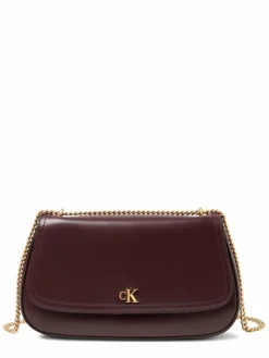 Calvin Klein Taschen & Rucksäcke*Damen Umhängetasche aubergine uni