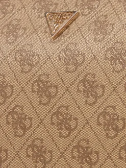 GUESS Taschen & Rucksäcke*Damen Umhängetasche melange gemustert