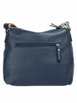 Samantha Look Taschen & Rucksäcke*Damen Umhängetasche blau uni