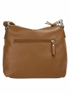 Samantha Look Taschen & Rucksäcke*Damen Umhängetasche cognac uni