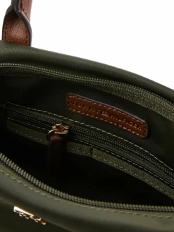 Tommy Hilfiger Taschen & Rucksäcke*Damen Umhängetasche oliv uni