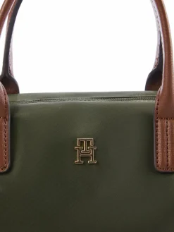 Tommy Hilfiger Taschen & Rucksäcke*Damen Umhängetasche oliv uni