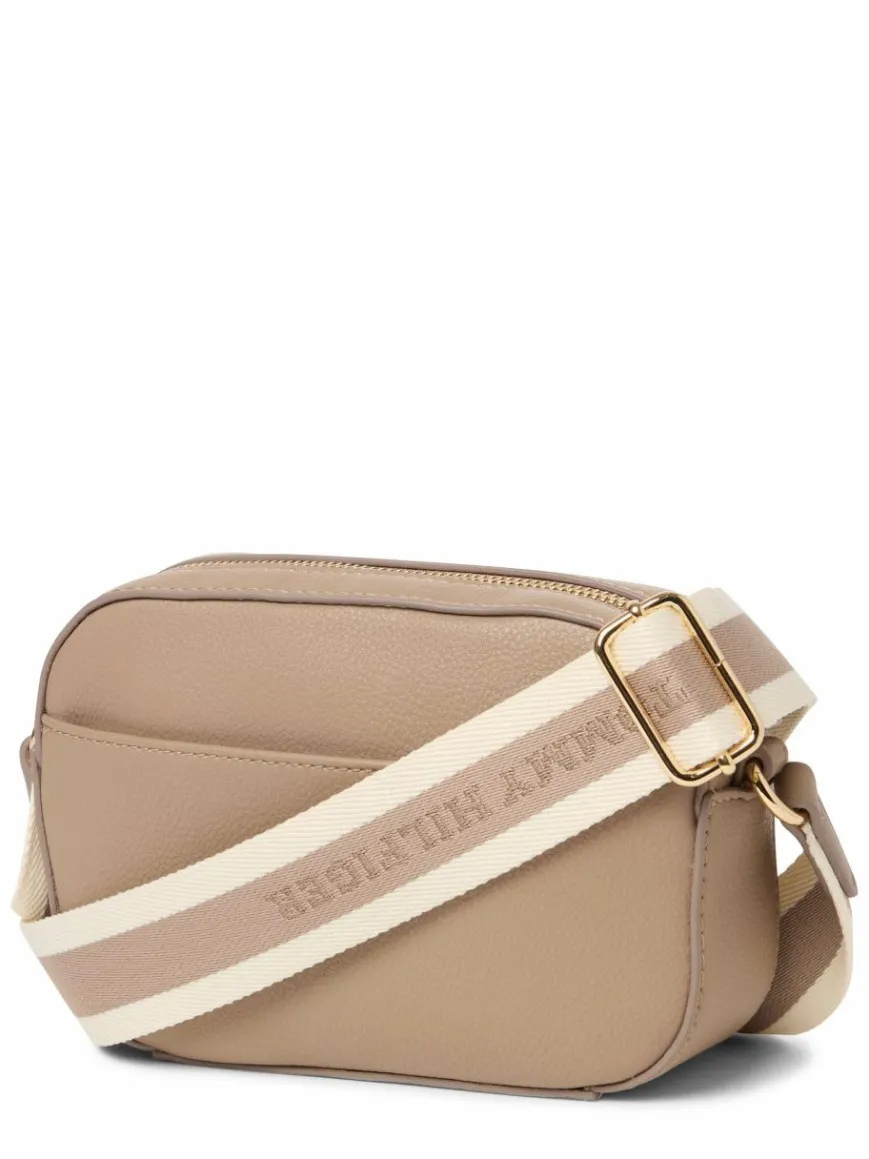 Tommy Hilfiger Taschen & Rucksäcke*Damen Umhängetasche beige uni