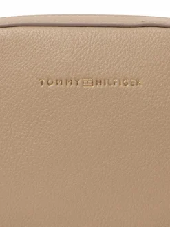 Tommy Hilfiger Taschen & Rucksäcke*Damen Umhängetasche beige uni