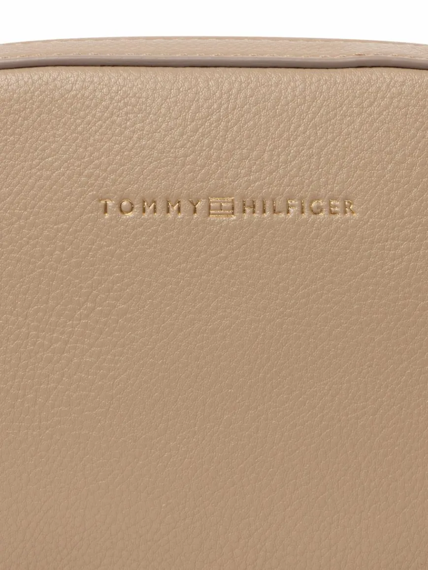 Tommy Hilfiger Taschen & Rucksäcke*Damen Umhängetasche beige uni