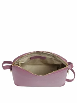 Cluty Taschen & Rucksäcke*Damen Umhängetasche lila uni