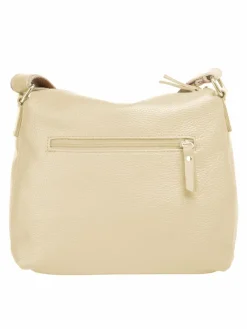Samantha Look Taschen & Rucksäcke*Damen Umhängetasche beige uni