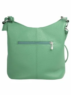 Cluty Taschen & Rucksäcke*Damen Umhängetasche mint uni