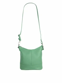 Cluty Taschen & Rucksäcke*Damen Umhängetasche mint uni