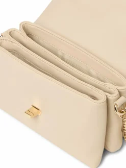 Tommy Hilfiger Taschen & Rucksäcke*Damen Umhängetasche sand uni