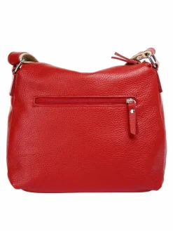 Samantha Look Taschen & Rucksäcke*Damen Umhängetasche rot uni