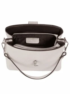 Cluty Taschen & Rucksäcke*Damen Umhängetasche weiß uni