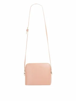 Cluty Taschen & Rucksäcke*Damen Umhängetasche rosa uni