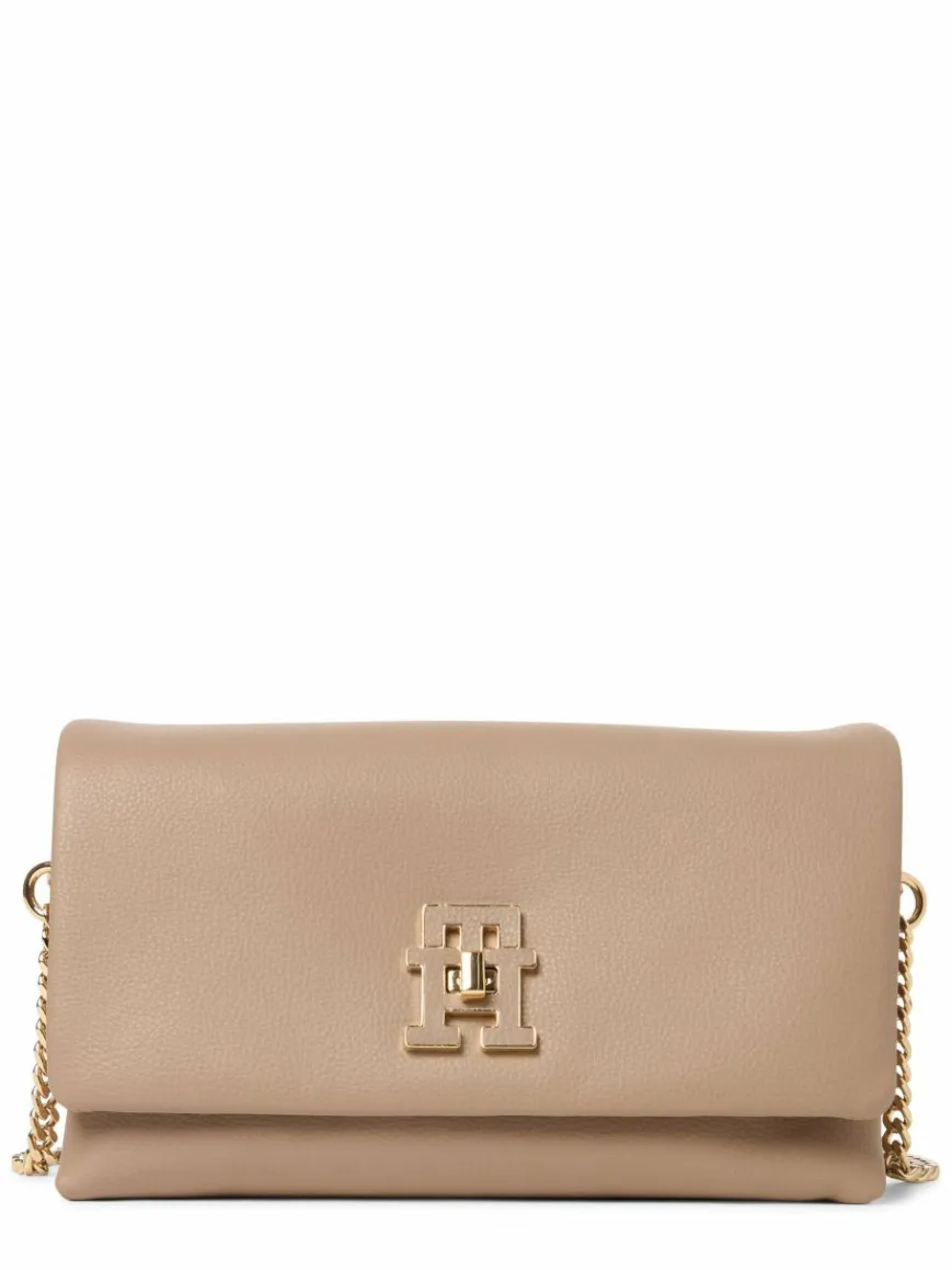 Tommy Hilfiger Taschen & Rucksäcke*Damen Umhängetasche beige uni