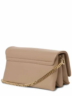 Tommy Hilfiger Taschen & Rucksäcke*Damen Umhängetasche beige uni