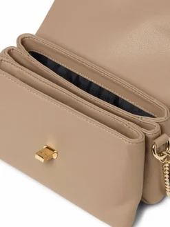 Tommy Hilfiger Taschen & Rucksäcke*Damen Umhängetasche beige uni
