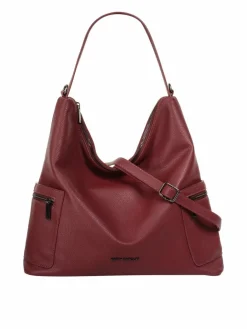 Betty Barclay Taschen & Rucksäcke*Damen Umhängetasche rot uni