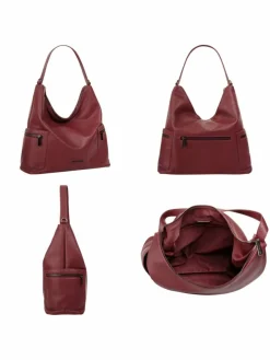 Betty Barclay Taschen & Rucksäcke*Damen Umhängetasche rot uni