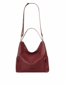 Betty Barclay Taschen & Rucksäcke*Damen Umhängetasche rot uni