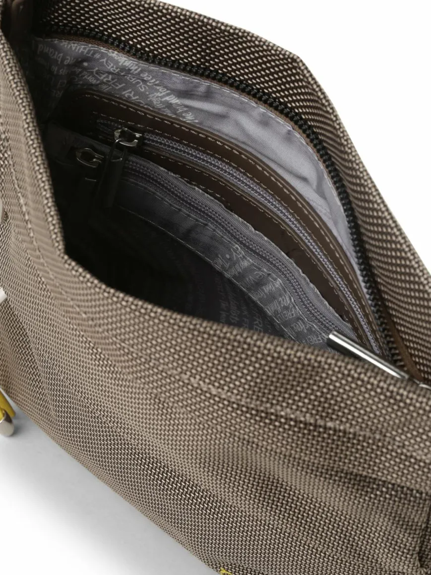 Suri Frey Taschen & Rucksäcke*Damen Umhängetasche taupe strukturiert