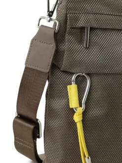 Suri Frey Taschen & Rucksäcke*Damen Umhängetasche taupe strukturiert