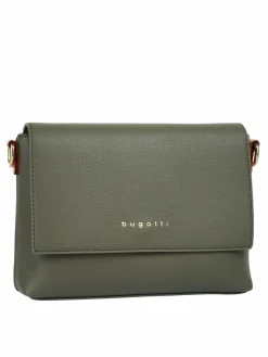 Bugatti Taschen & Rucksäcke*Damen Umhängetasche grün uni