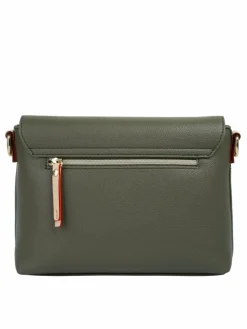 Bugatti Taschen & Rucksäcke*Damen Umhängetasche grün uni