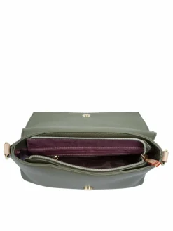 Bugatti Taschen & Rucksäcke*Damen Umhängetasche grün uni