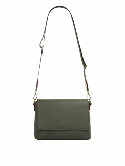 Bugatti Taschen & Rucksäcke*Damen Umhängetasche grün uni