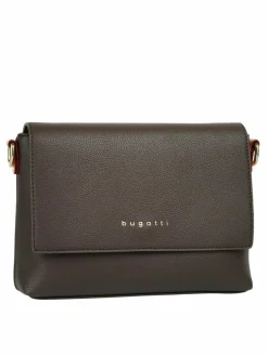 Bugatti Taschen & Rucksäcke*Damen Umhängetasche braun uni