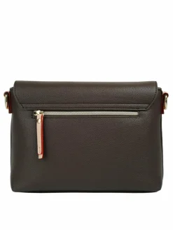 Bugatti Taschen & Rucksäcke*Damen Umhängetasche braun uni