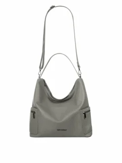 Betty Barclay Taschen & Rucksäcke*Damen Umhängetasche grau uni