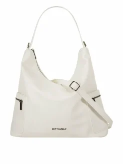 Betty Barclay Taschen & Rucksäcke*Damen Umhängetasche weiß uni