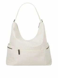 Betty Barclay Taschen & Rucksäcke*Damen Umhängetasche weiß uni