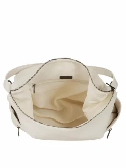 Betty Barclay Taschen & Rucksäcke*Damen Umhängetasche weiß uni