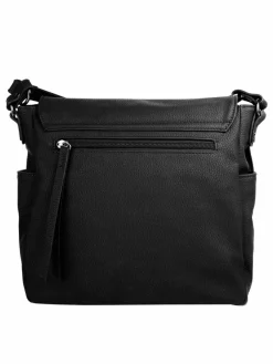 Betty Barclay Taschen & Rucksäcke*Damen Umhängetasche schwarz uni