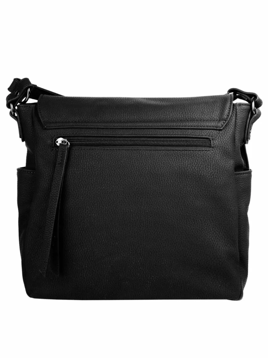 Betty Barclay Taschen & Rucksäcke*Damen Umhängetasche schwarz uni