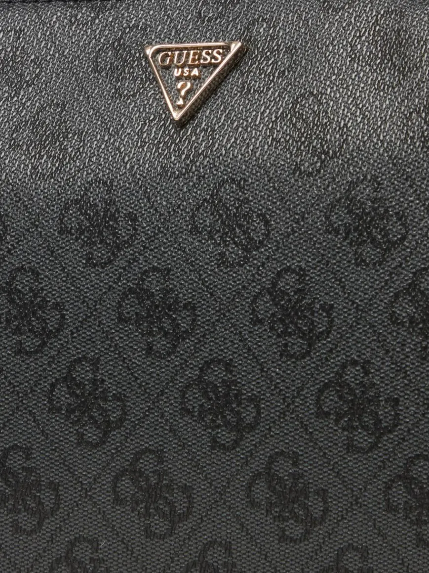 GUESS Taschen & Rucksäcke*Damen Umhängetasche anthrazit gemustert