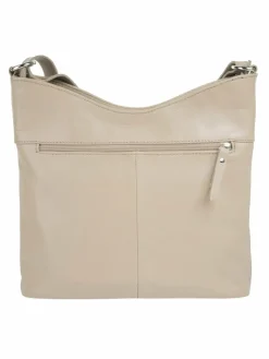 Samantha Look Taschen & Rucksäcke*Damen Umhängetasche nude uni
