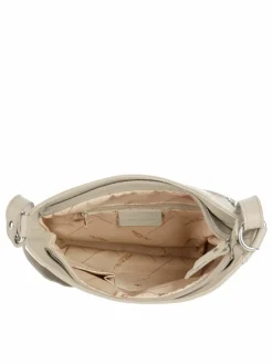 Samantha Look Taschen & Rucksäcke*Damen Umhängetasche nude uni