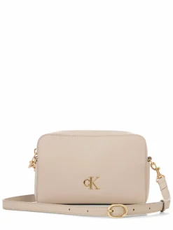 Calvin Klein Taschen & Rucksäcke*Damen Umhängetasche beige uni