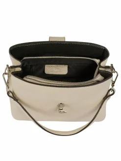 Cluty Taschen & Rucksäcke*Damen Umhängetasche beige uni