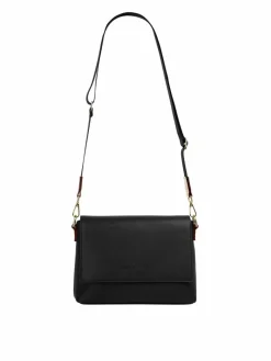 Bugatti Taschen & Rucksäcke*Damen Umhängetasche schwarz uni