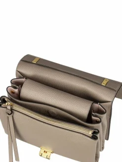 Coccinelle Taschen & Rucksäcke*Damen Umhängetasche - Arlettis beige uni