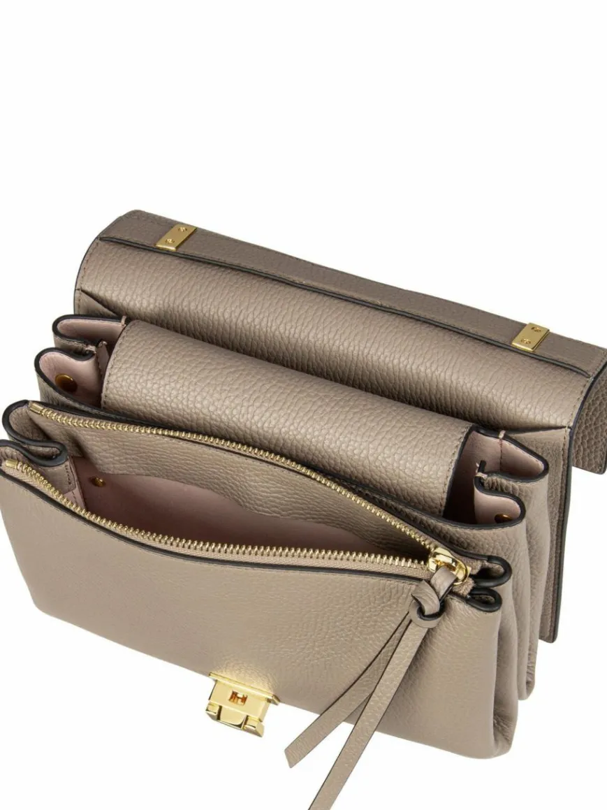 Coccinelle Taschen & Rucksäcke*Damen Umhängetasche - Arlettis beige uni