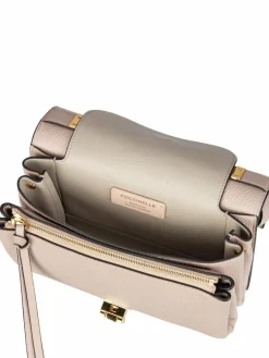 Coccinelle Taschen & Rucksäcke*Damen Umhängetasche - Arlettis rosa uni