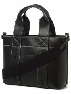 HUGO Taschen & Rucksäcke*Damen Umhängetasche - Becky schwarz uni